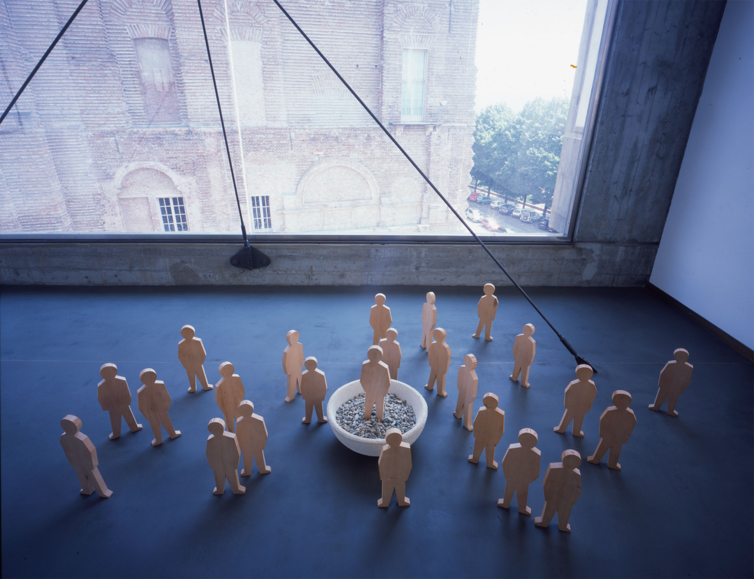 Thomas Schu00fctte, Ashtray, 1986